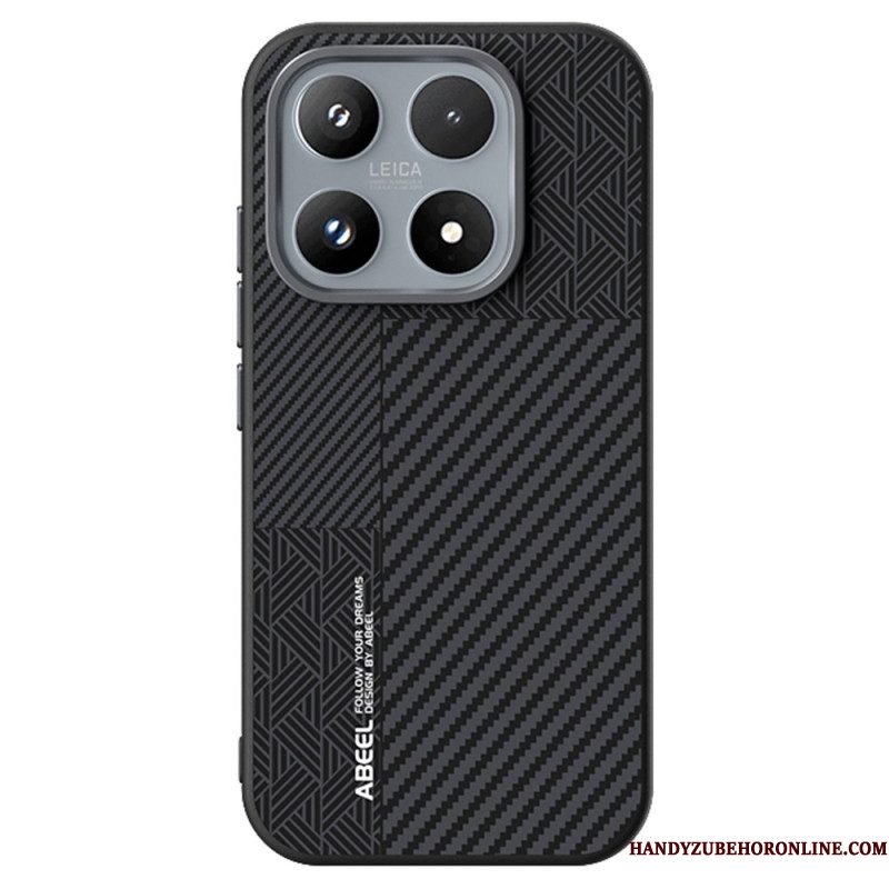 Cover Hoesje Xiaomi 17 Telefoonhoesje Magsafe Textured Abeel