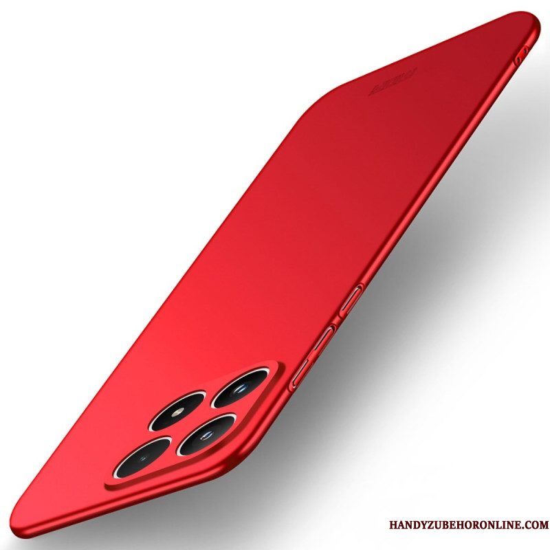 Cover Hoesje Xiaomi 17 Telefoonhoesje Mofi Ultra Thin