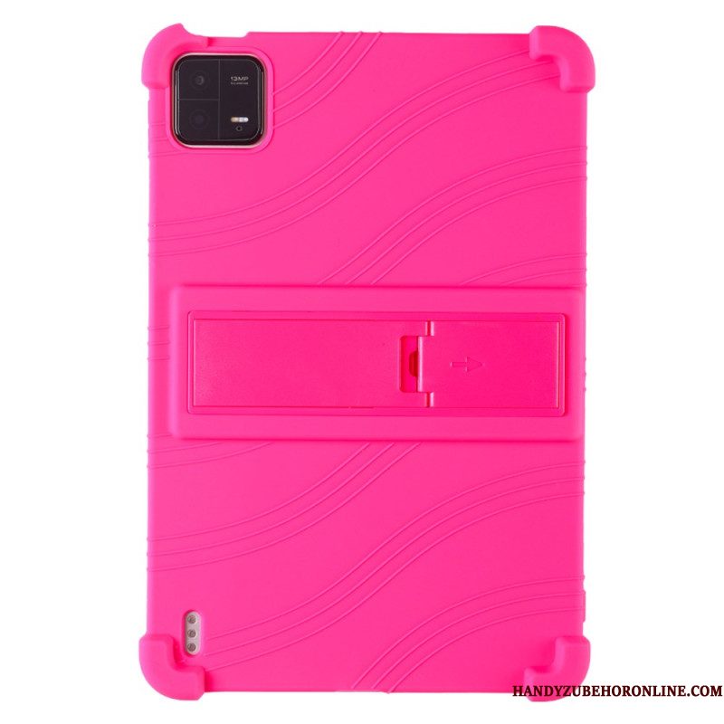 Cover Hoesje Xiaomi Pad 6 Telefoonhoesje Geïntegreerde Standaard