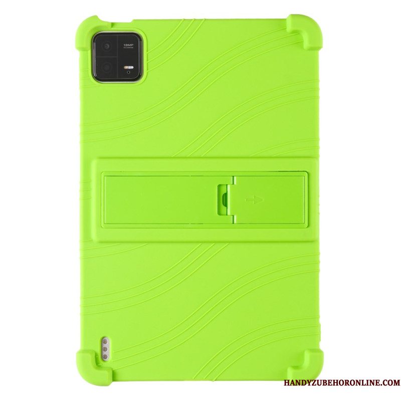 Cover Hoesje Xiaomi Pad 6 Telefoonhoesje Geïntegreerde Standaard