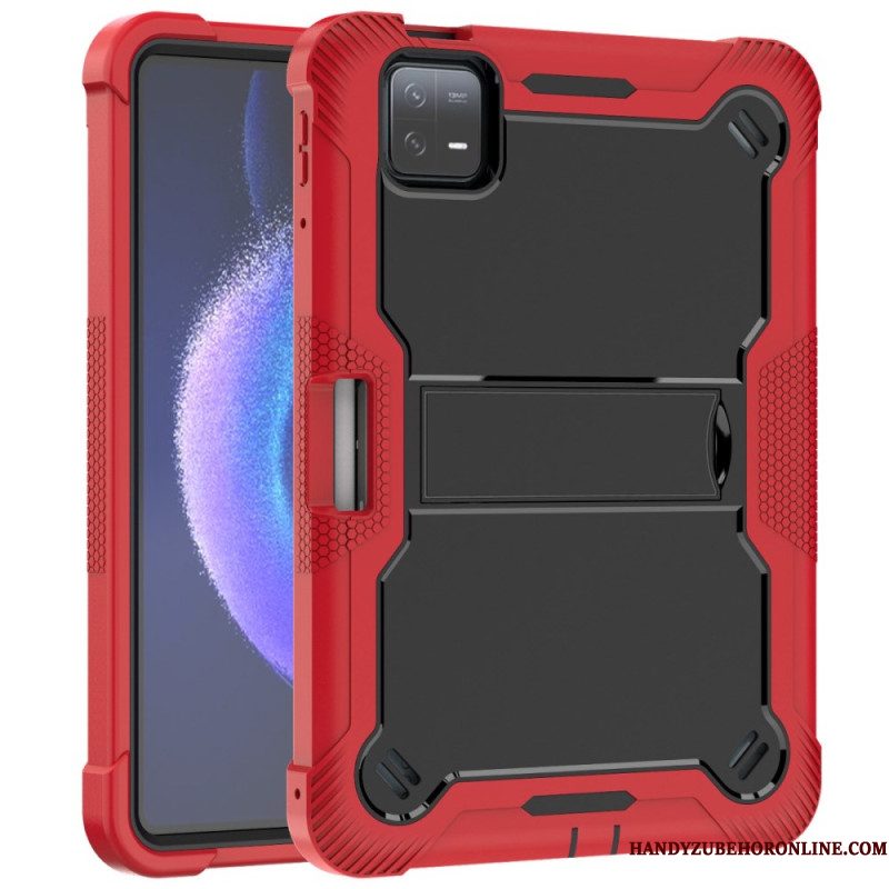 Cover Hoesje Xiaomi Pad 6 Telefoonhoesje Robuust Met Standaard