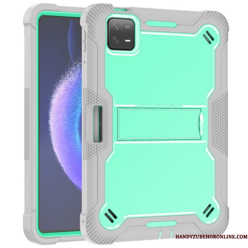 Cover Hoesje Xiaomi Pad 6 Telefoonhoesje Robuust Met Standaard