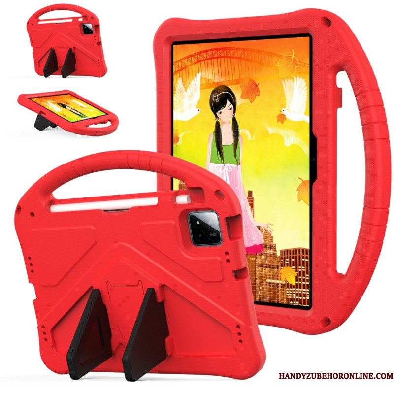 Cover Hoesje Xiaomi Pad 7 / 7 Pro Telefoonhoesje Eva-schuim Voor Kinderen