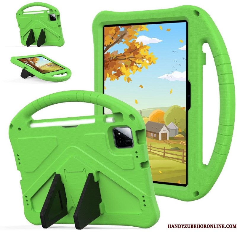 Cover Hoesje Xiaomi Pad 7 / 7 Pro Telefoonhoesje Eva-schuim Voor Kinderen