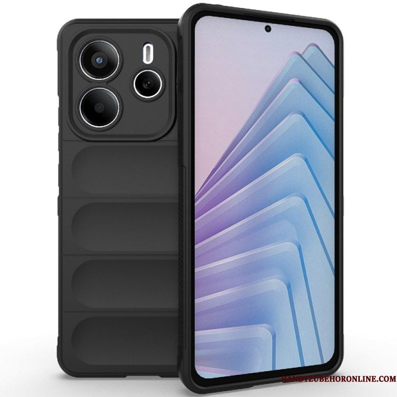 Cover Hoesje Xiaomi Redmi Note 14 5g Telefoonhoesje Antislip