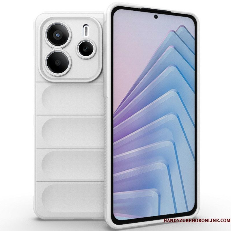 Cover Hoesje Xiaomi Redmi Note 14 5g Telefoonhoesje Antislip
