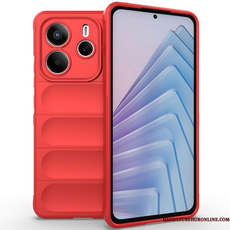 Cover Hoesje Xiaomi Redmi Note 14 5g Telefoonhoesje Antislip