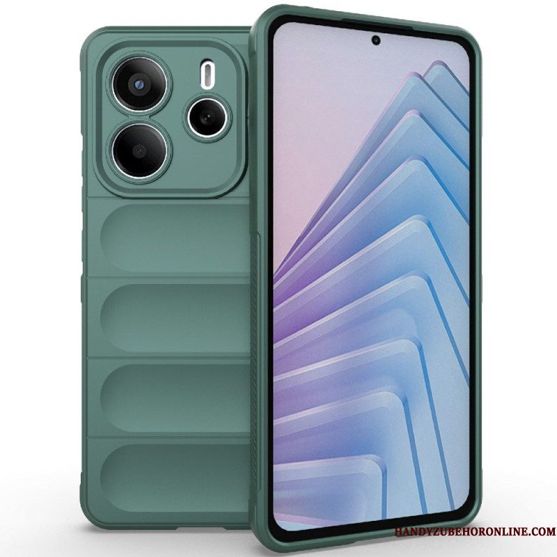 Cover Hoesje Xiaomi Redmi Note 14 5g Telefoonhoesje Antislip