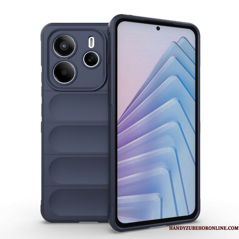 Cover Hoesje Xiaomi Redmi Note 14 5g Telefoonhoesje Antislip