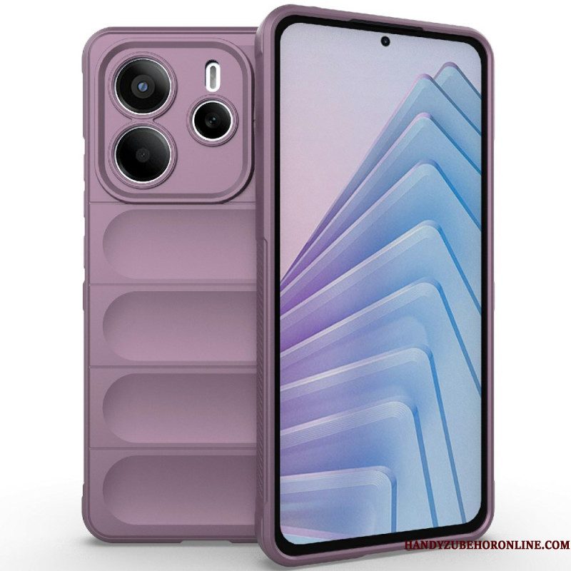 Cover Hoesje Xiaomi Redmi Note 14 5g Telefoonhoesje Antislip