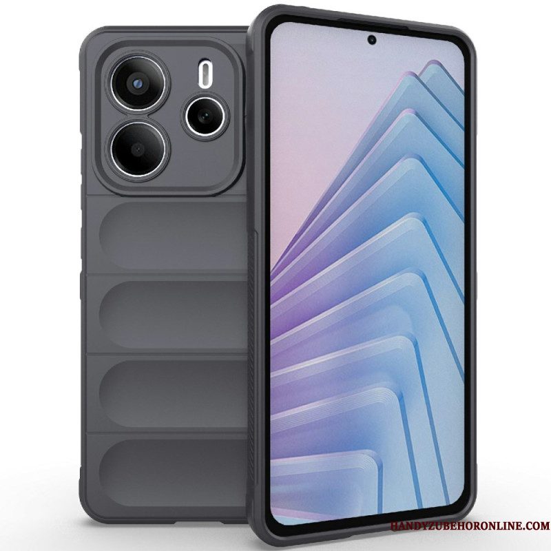Cover Hoesje Xiaomi Redmi Note 14 5g Telefoonhoesje Antislip