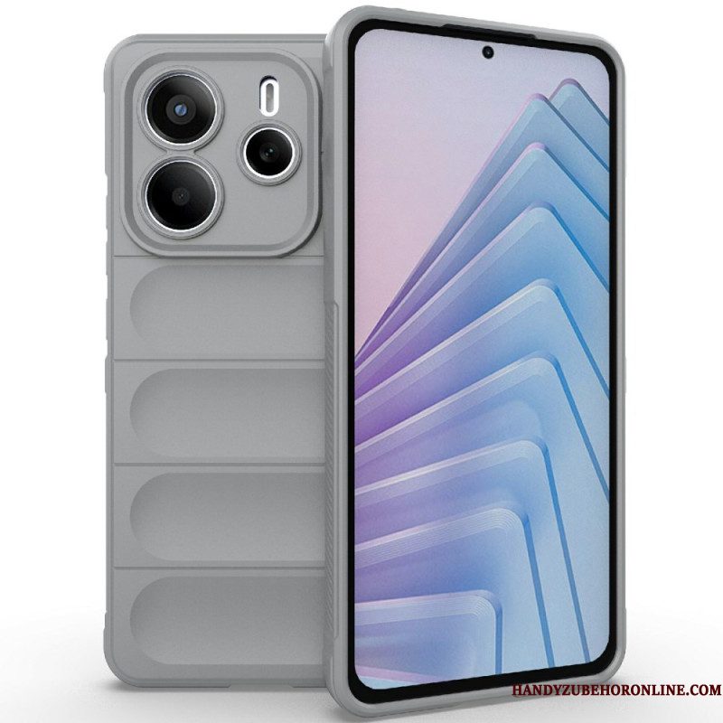 Cover Hoesje Xiaomi Redmi Note 14 5g Telefoonhoesje Antislip