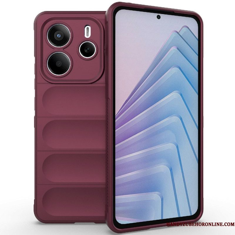 Cover Hoesje Xiaomi Redmi Note 14 5g Telefoonhoesje Antislip