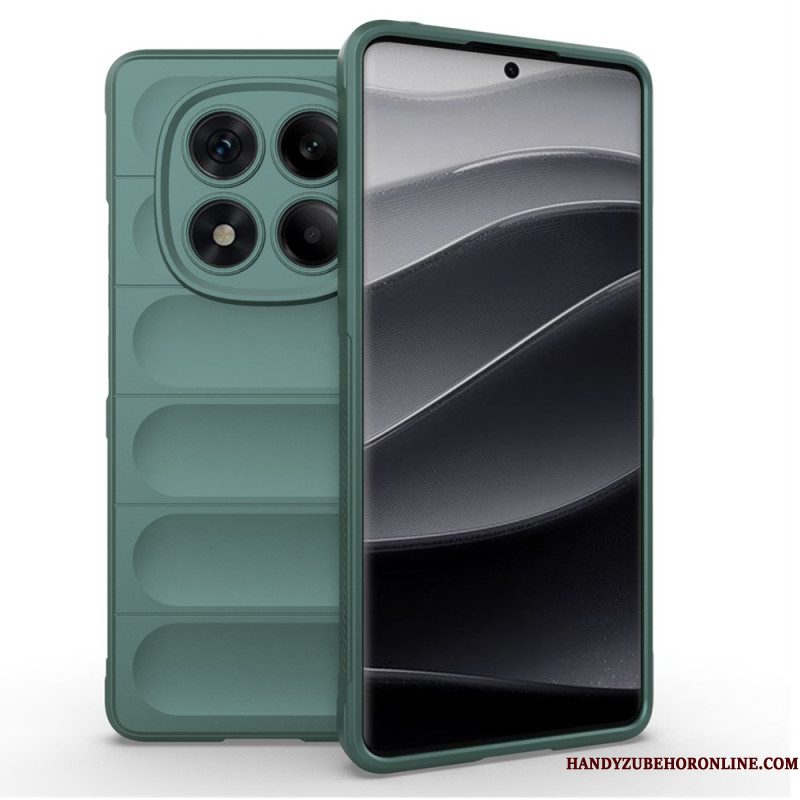 Cover Hoesje Xiaomi Redmi Note 14 Pro 4g Telefoonhoesje Antislip