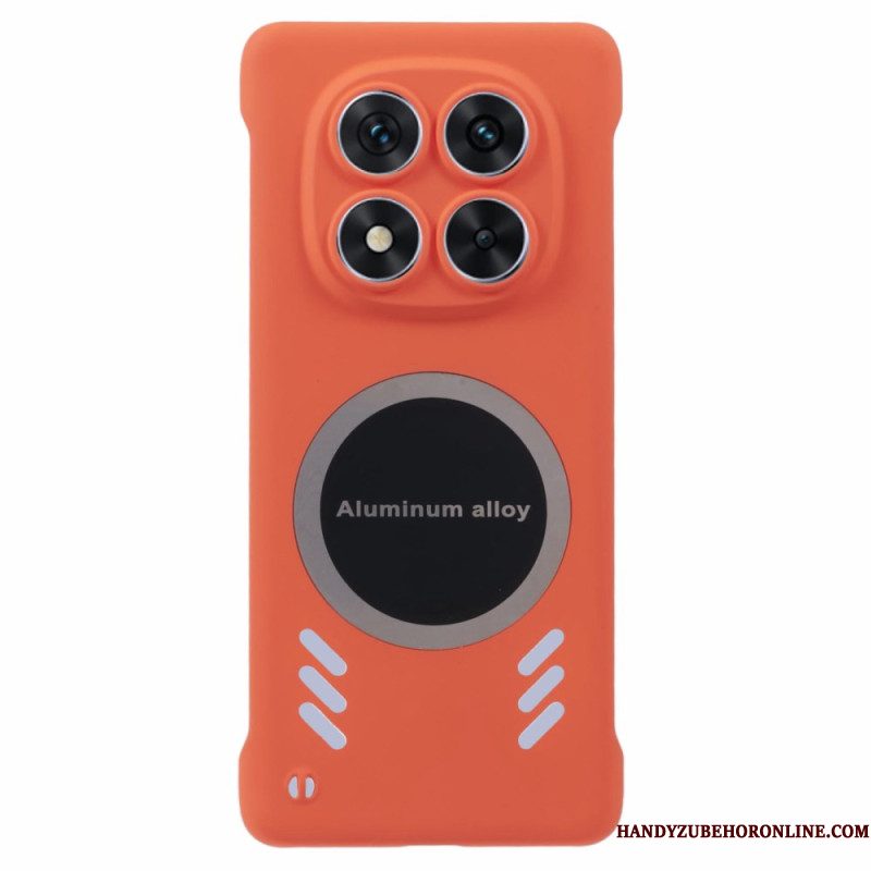 Cover Hoesje Xiaomi Redmi Note 14 Pro 5g Telefoonhoesje Hitte Dissipatie