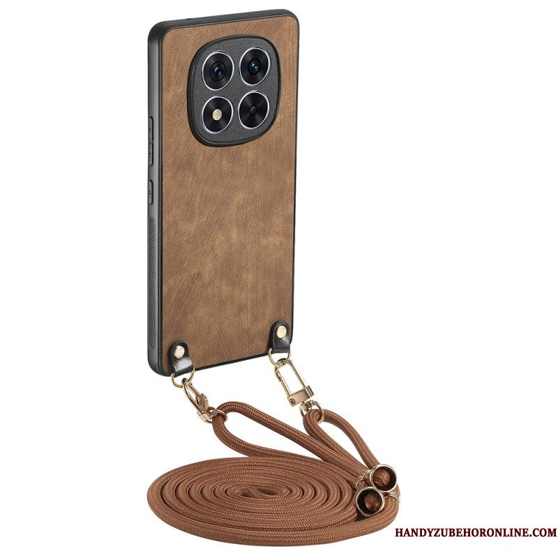 Cover Hoesje Xiaomi Redmi Note 14 Pro 5g Telefoonhoesje Lederlook