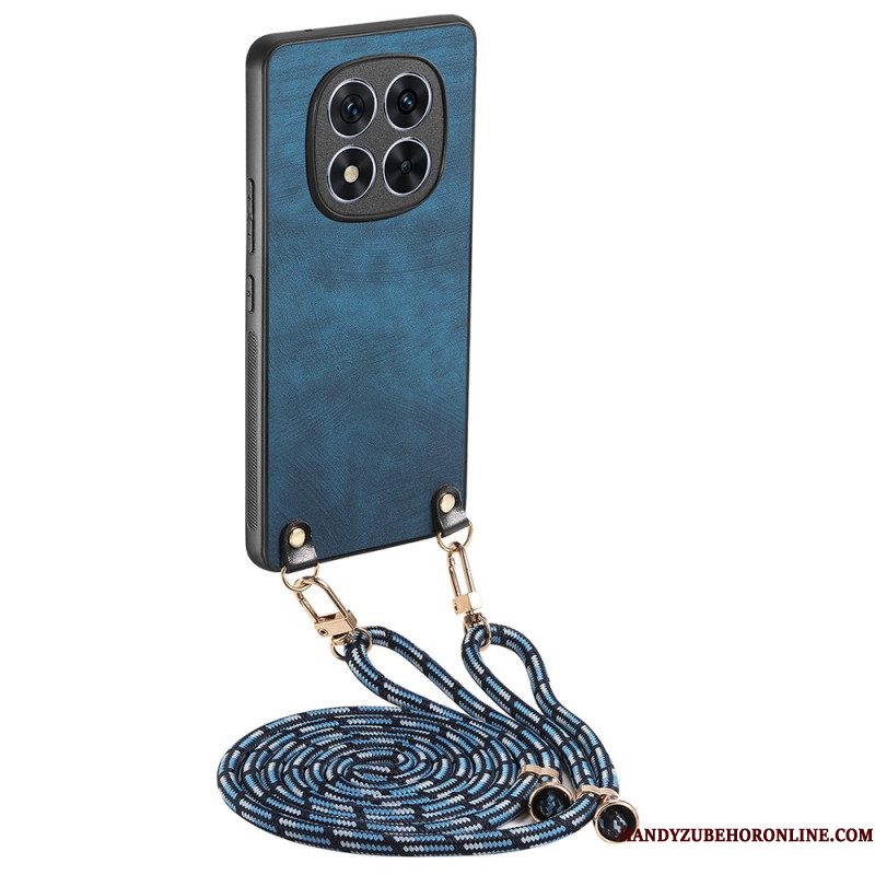 Cover Hoesje Xiaomi Redmi Note 14 Pro 5g Telefoonhoesje Lederlook