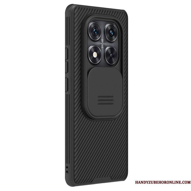 Cover Hoesje Xiaomi Redmi Note 14 Pro 5g Telefoonhoesje Nillkin Camshield Pro-serie