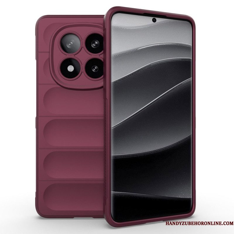 Cover Hoesje Xiaomi Redmi Note 14 Pro Plus 5g Telefoonhoesje Antislip