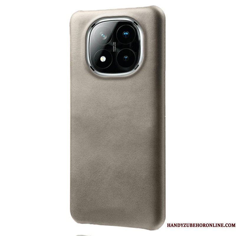 Cover Hoesje Xiaomi Redmi Note 14 Pro Plus 5g Telefoonhoesje Lederlook