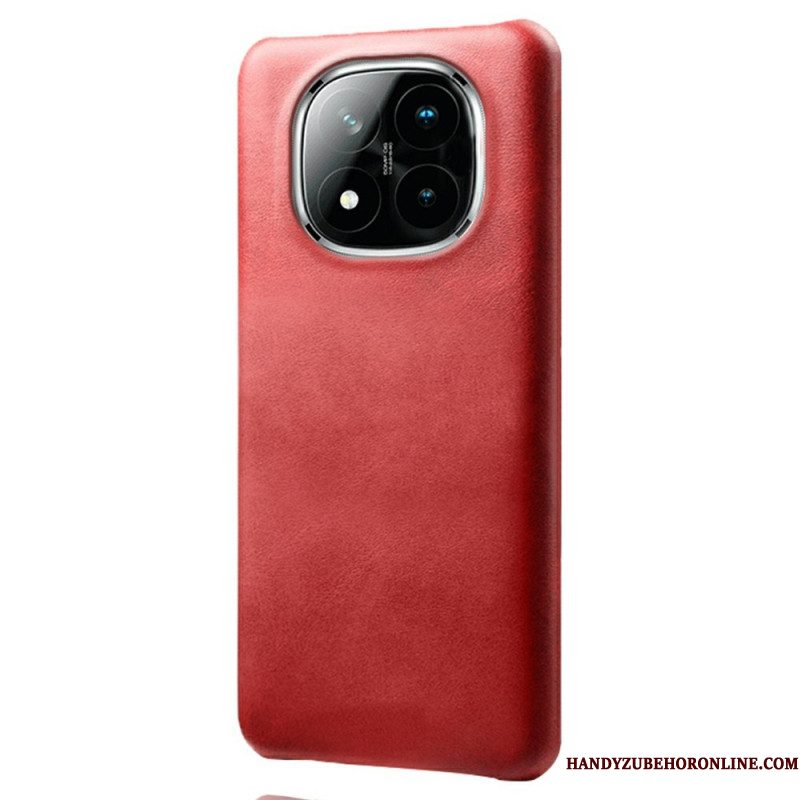Cover Hoesje Xiaomi Redmi Note 14 Pro Plus 5g Telefoonhoesje Lederlook