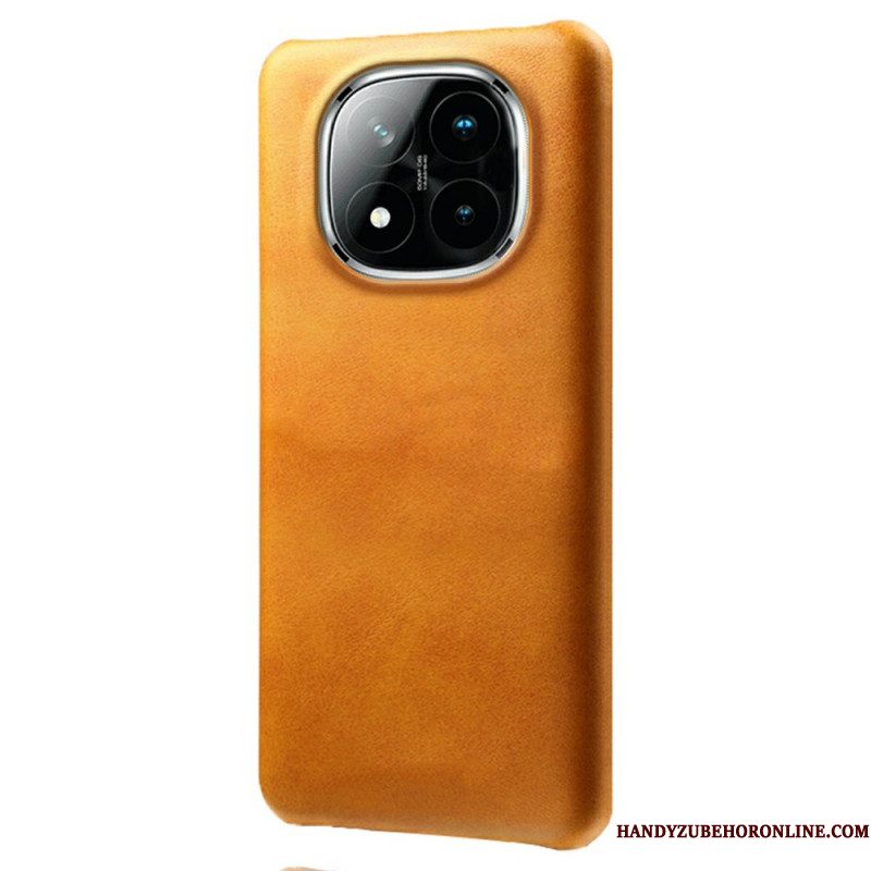 Cover Hoesje Xiaomi Redmi Note 14 Pro Plus 5g Telefoonhoesje Lederlook
