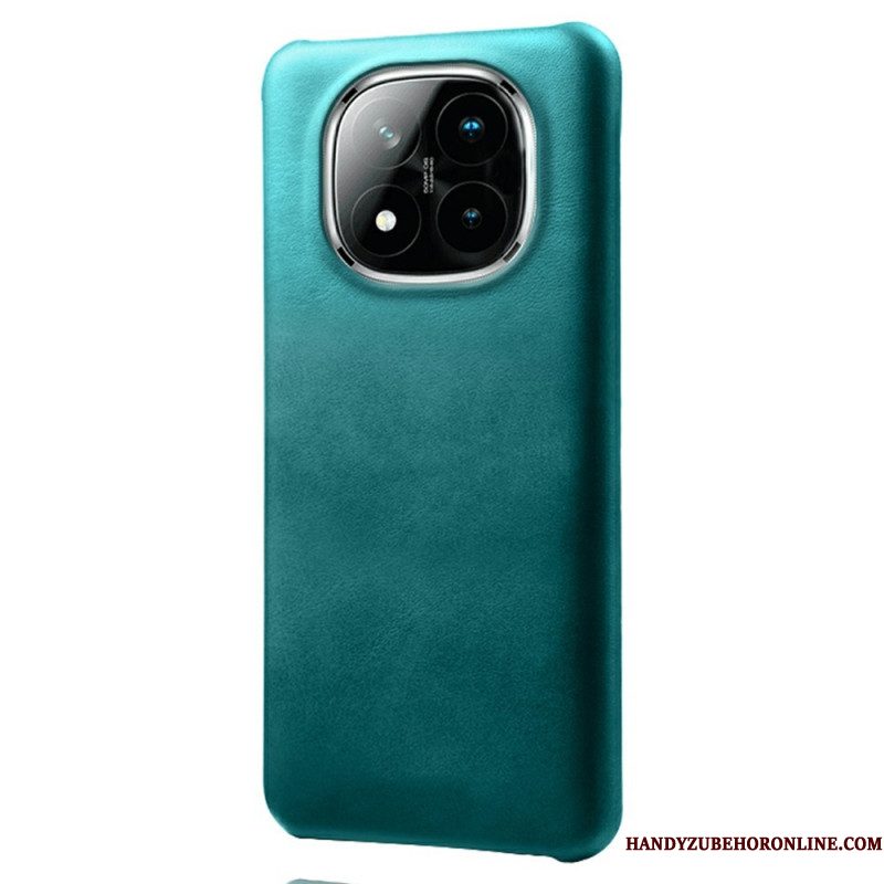 Cover Hoesje Xiaomi Redmi Note 14 Pro Plus 5g Telefoonhoesje Lederlook