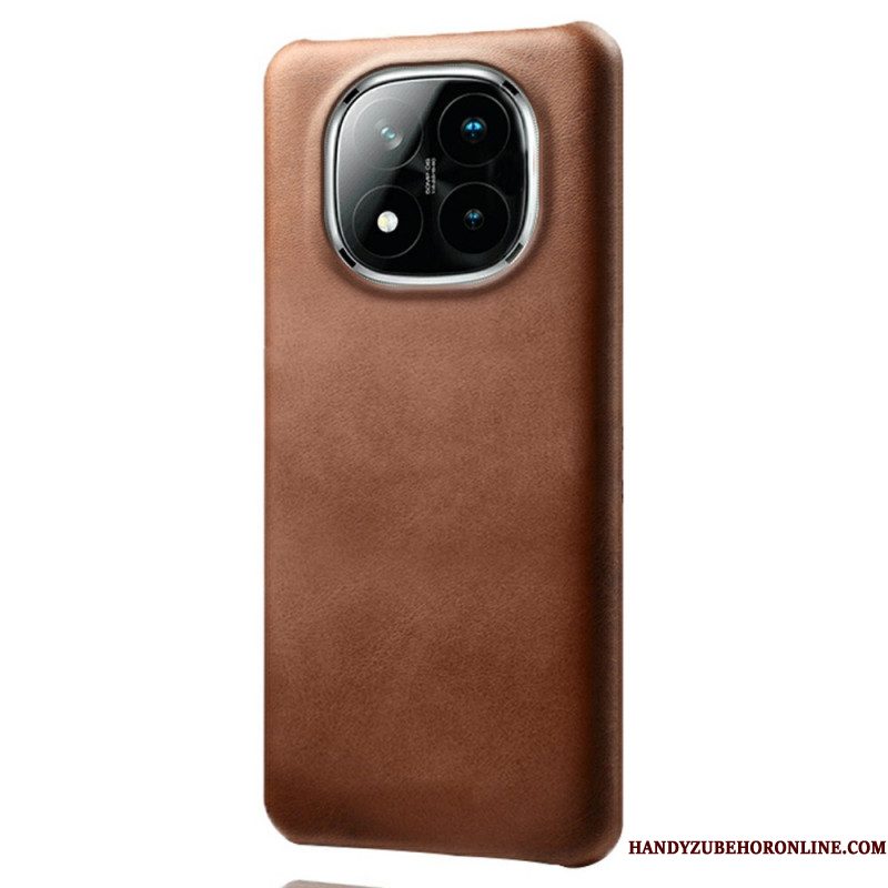 Cover Hoesje Xiaomi Redmi Note 14 Pro Plus 5g Telefoonhoesje Lederlook