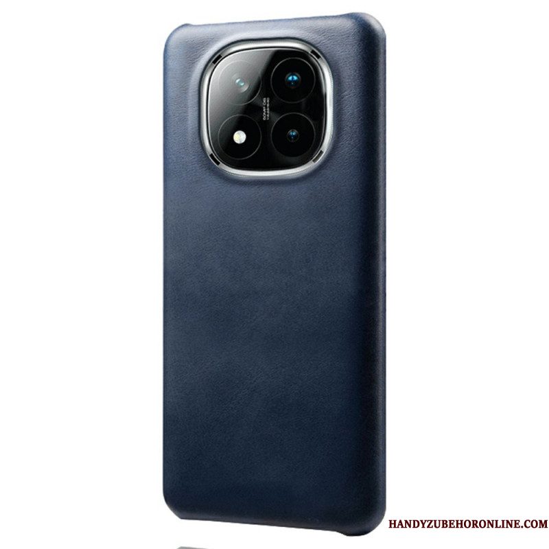 Cover Hoesje Xiaomi Redmi Note 14 Pro Plus 5g Telefoonhoesje Lederlook