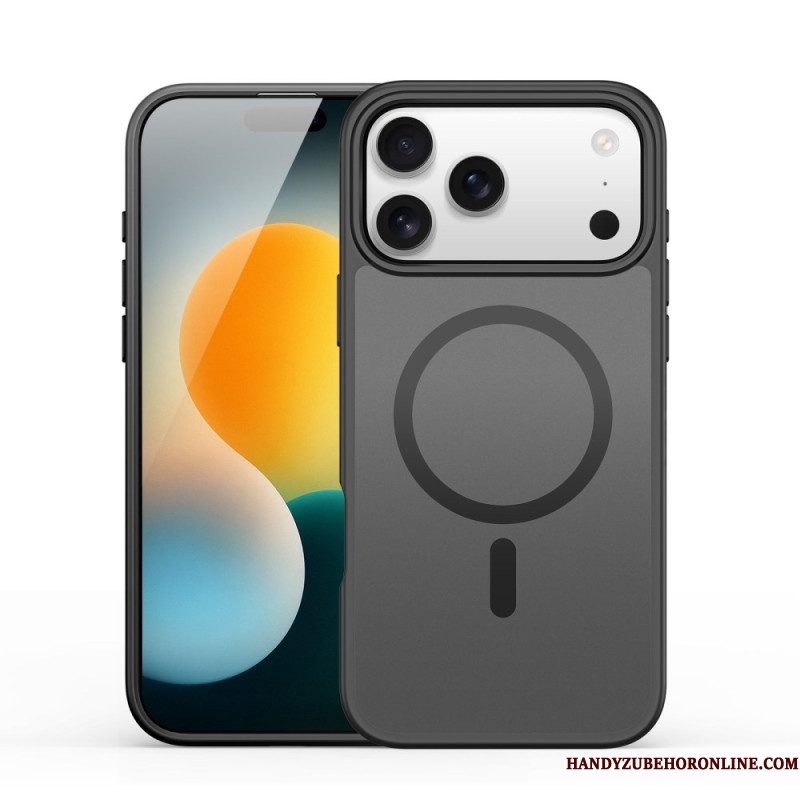 Cover Hoesje iPhone 17 Pro Telefoonhoesje Yind Series Dux Ducis