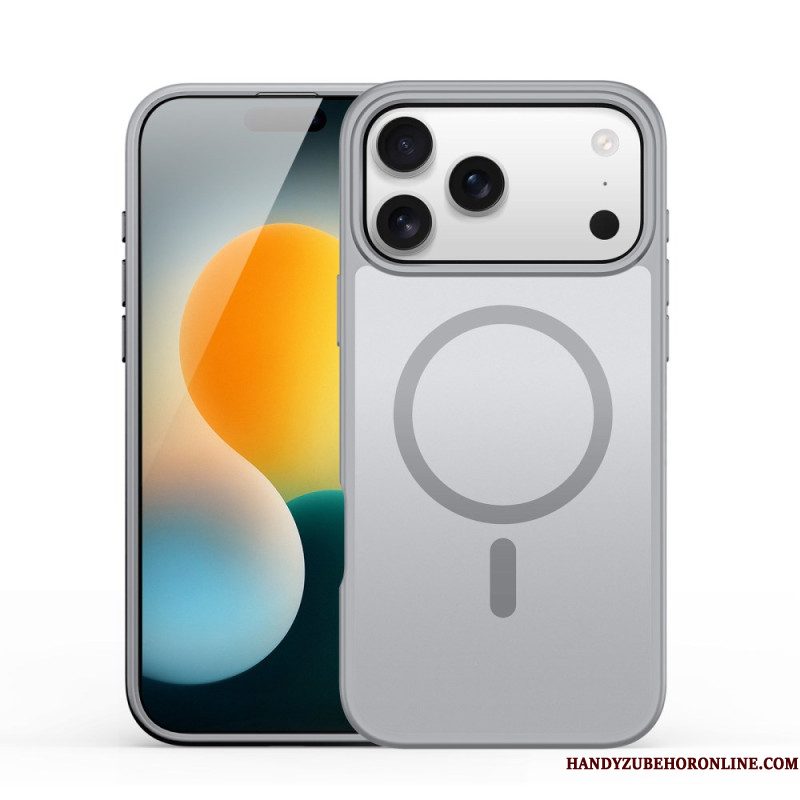 Cover Hoesje iPhone 17 Pro Telefoonhoesje Yind Series Dux Ducis