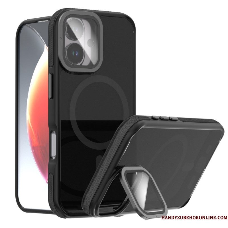 Cover Hoesje iPhone 17 Telefoonhoesje Magnetisch