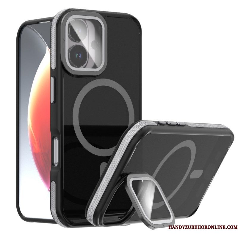 Cover Hoesje iPhone 17 Telefoonhoesje Magnetisch