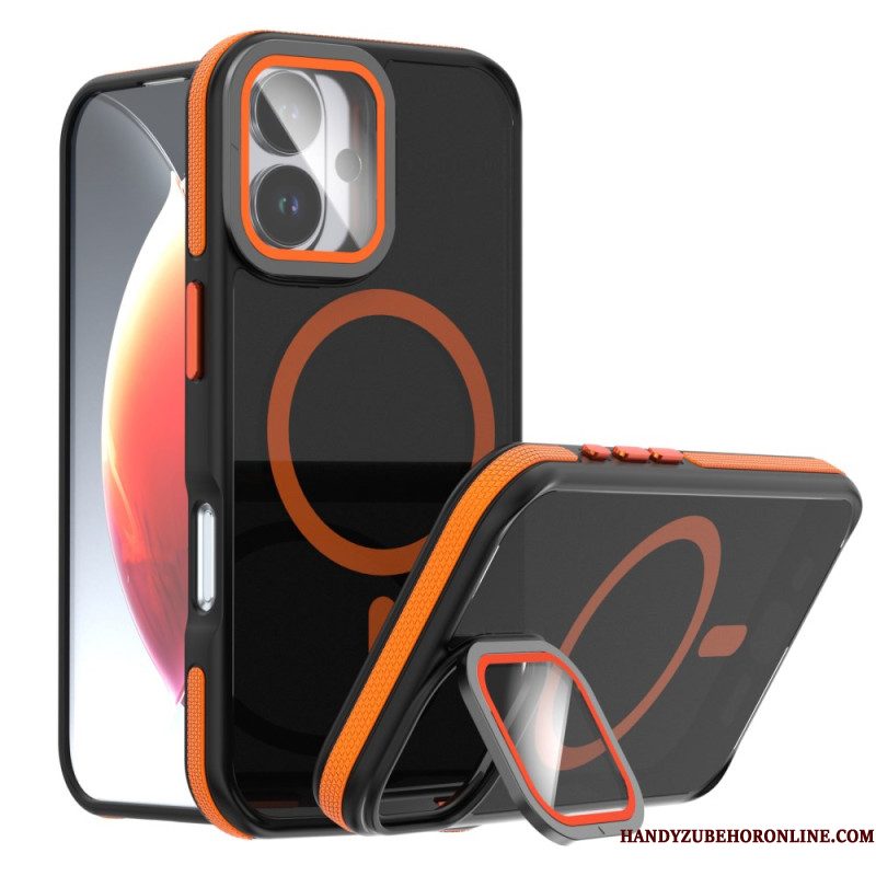 Cover Hoesje iPhone 17 Telefoonhoesje Magnetisch