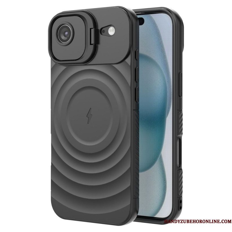 Cover Hoesje iPhone Air Telefoonhoesje Magsafe-houder En -compatibel