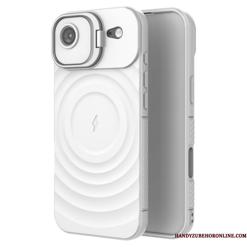 Cover Hoesje iPhone Air Telefoonhoesje Magsafe-houder En -compatibel