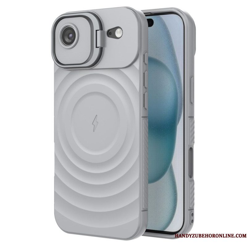 Cover Hoesje iPhone Air Telefoonhoesje Magsafe-houder En -compatibel