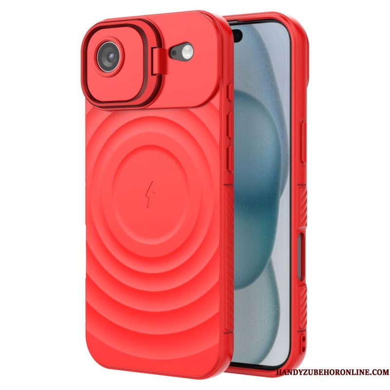 Cover Hoesje iPhone Air Telefoonhoesje Magsafe-houder En -compatibel