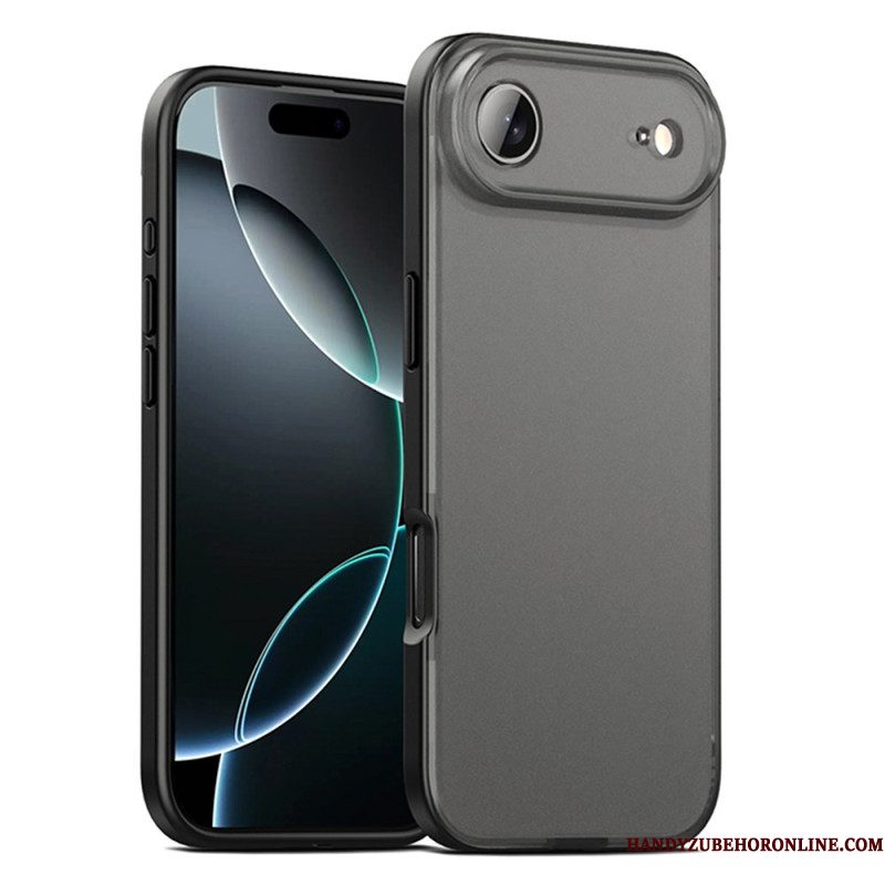 Cover Hoesje iPhone Air Telefoonhoesje Mat Design Ipaky
