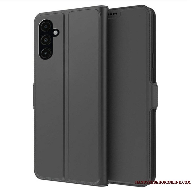 Cover Samsung Galaxy A17 4g / 5g Kaarthouder Bescherming Hoesje