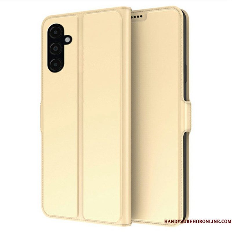 Cover Samsung Galaxy A17 4g / 5g Kaarthouder Bescherming Hoesje