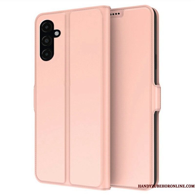 Cover Samsung Galaxy A17 4g / 5g Kaarthouder Bescherming Hoesje
