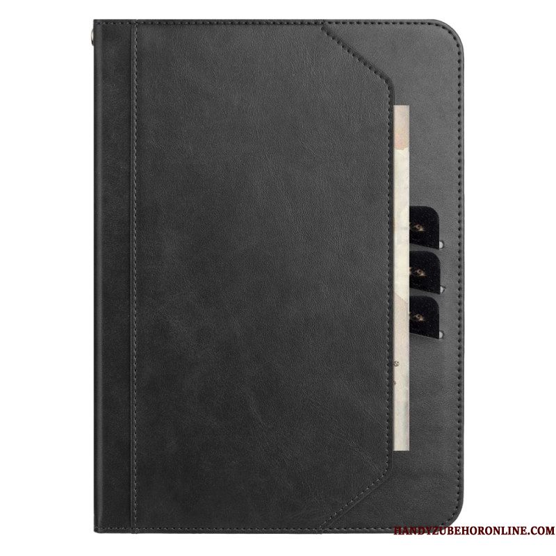 Cover Samsung Galaxy Tab S10 Fe Bandje En Draagkoord
