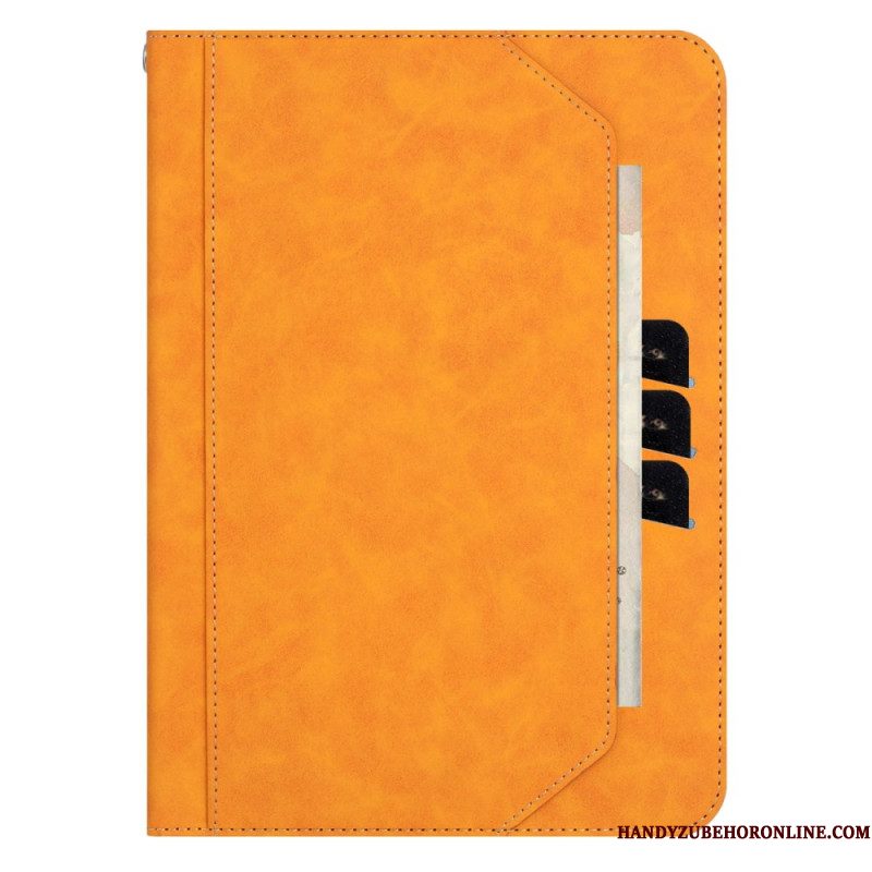 Cover Samsung Galaxy Tab S10 Fe Bandje En Draagkoord