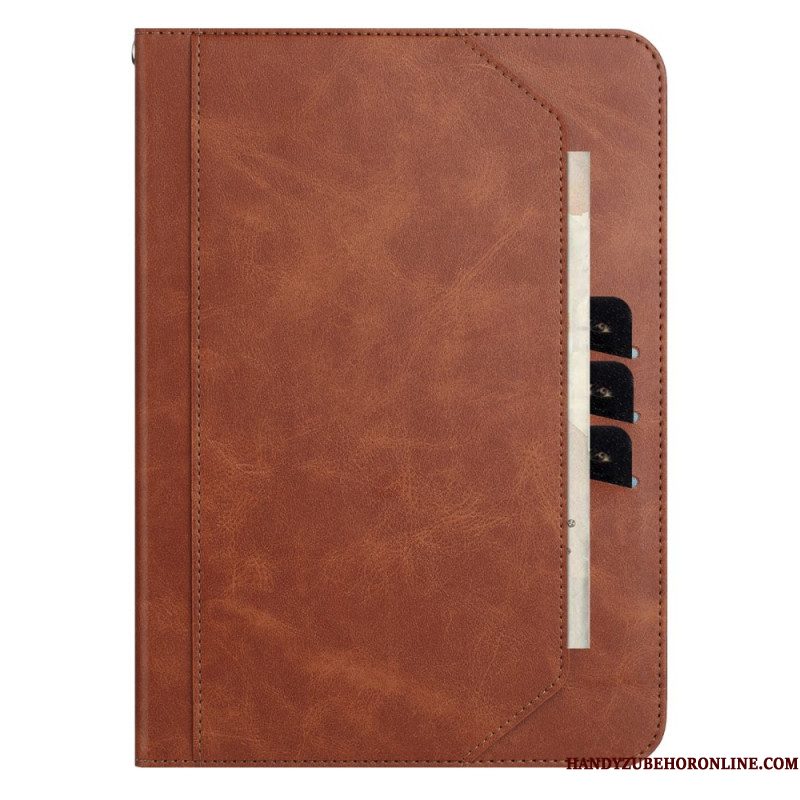 Cover Samsung Galaxy Tab S10 Fe Bandje En Draagkoord