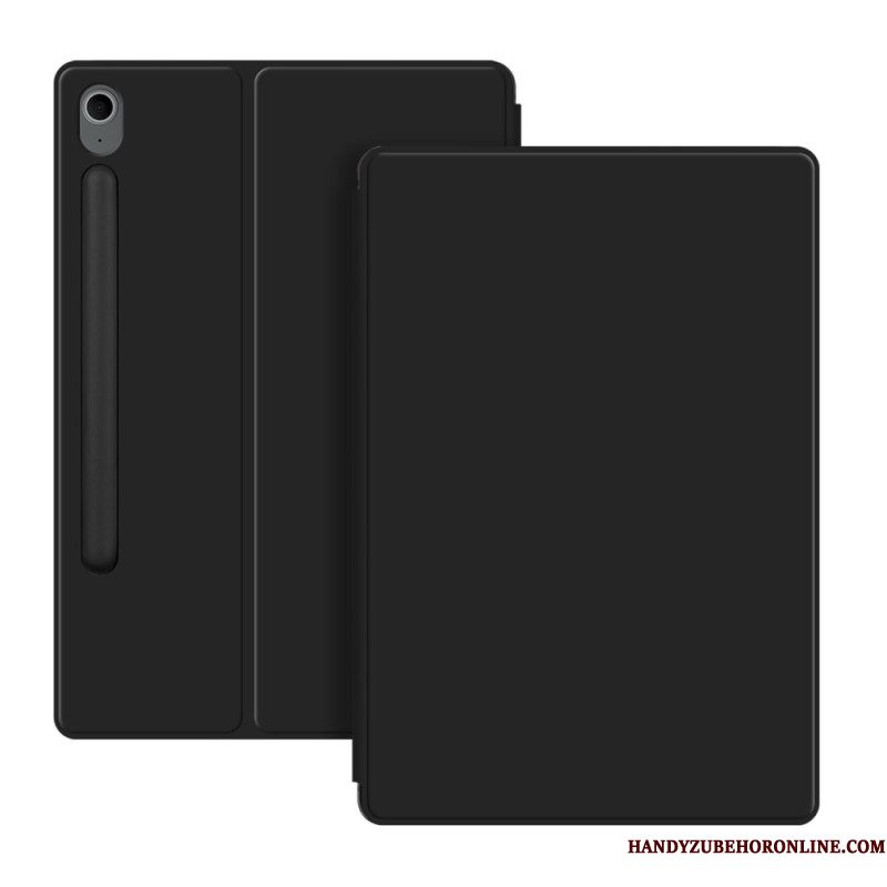 Cover Samsung Galaxy Tab S10 Fe Magnetische Standaard En Automatische Slaap-/waakfunctie Bescherming Hoesje