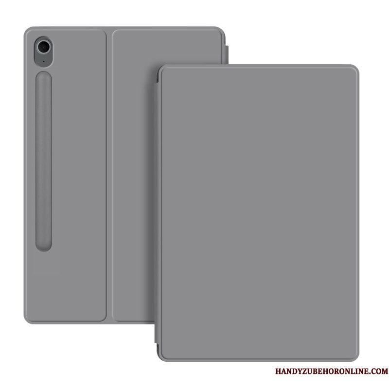 Cover Samsung Galaxy Tab S10 Fe Magnetische Standaard En Automatische Slaap-/waakfunctie Bescherming Hoesje