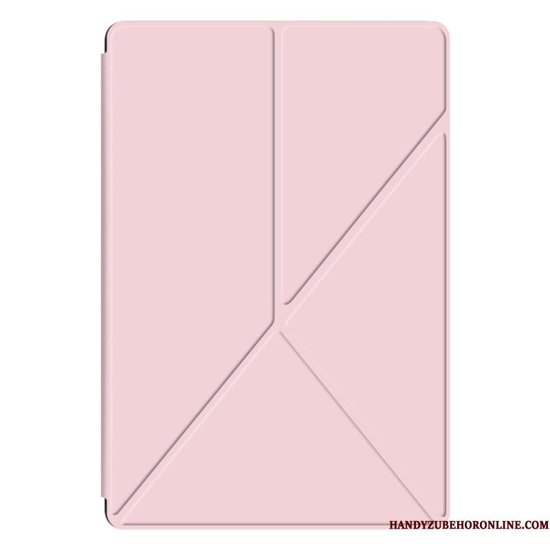 Cover Samsung Galaxy Tab S10 Fe Origami