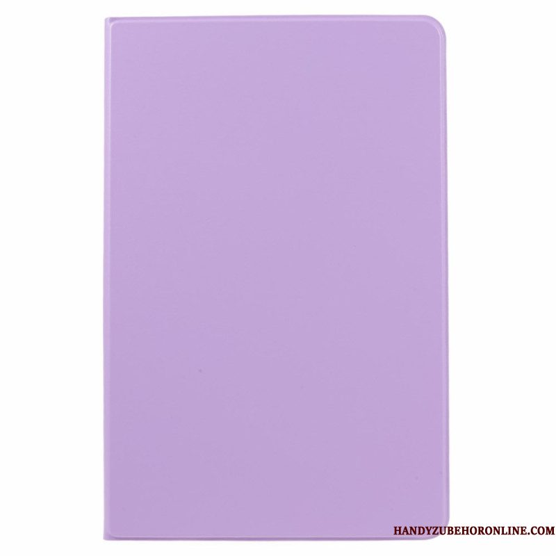Cover Samsung Galaxy Tab S10 Fe Plus Leerlook