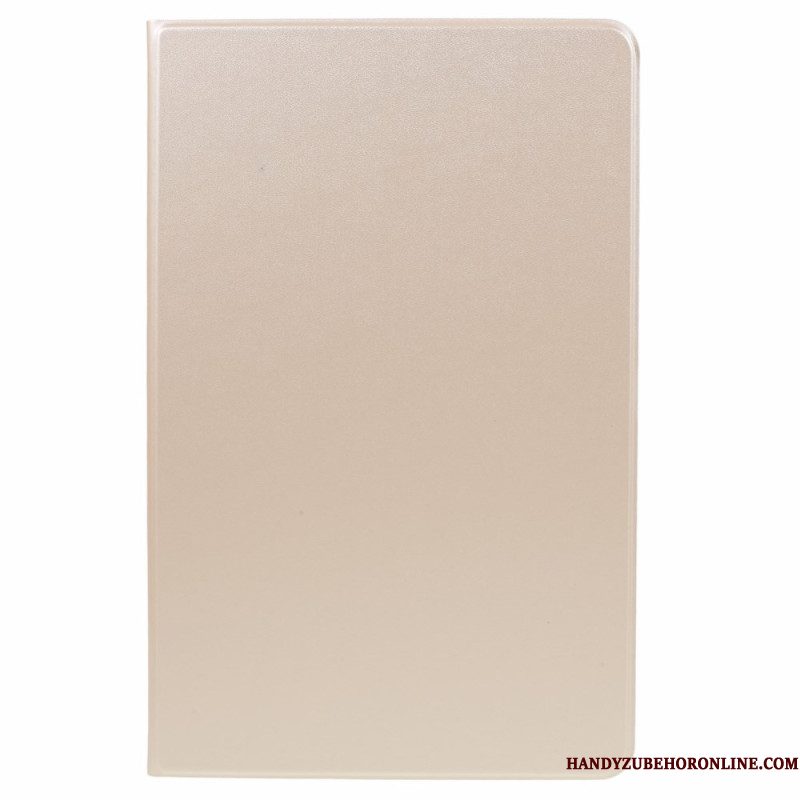Cover Samsung Galaxy Tab S10 Fe Plus Leerlook